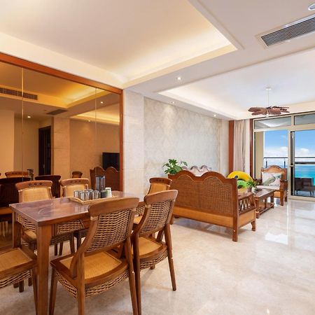 Sanya Yikehai View Apartments Exterior photo