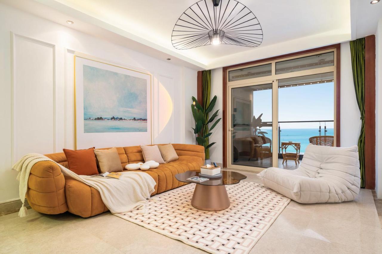 Sanya Yikehai View Apartments Exterior photo