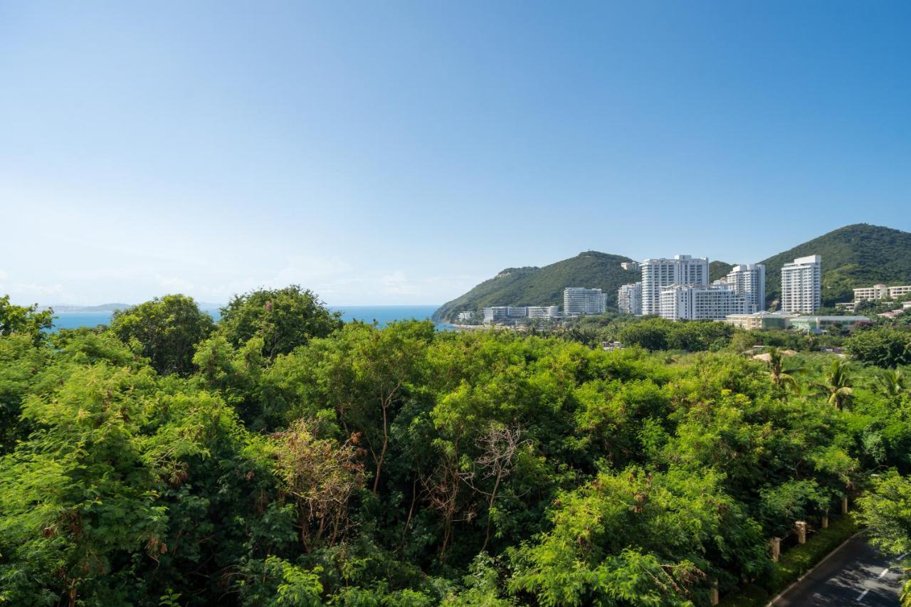 Sanya Yikehai View Apartments Exterior photo