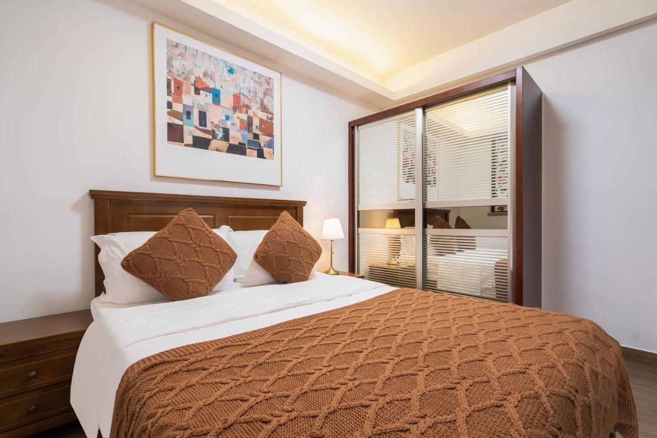 Sanya Yikehai View Apartments Exterior photo