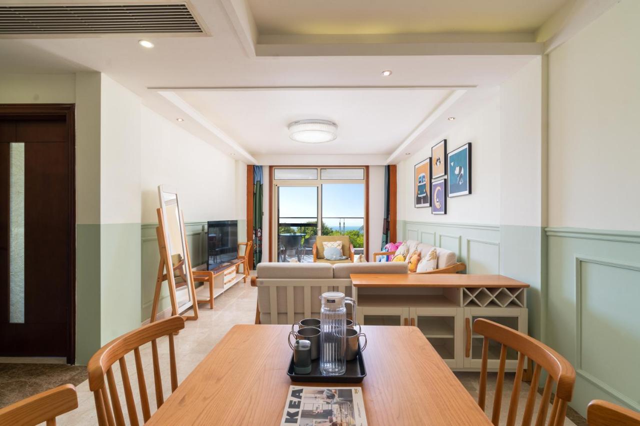 Sanya Yikehai View Apartments Exterior photo