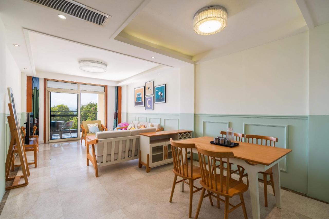 Sanya Yikehai View Apartments Exterior photo