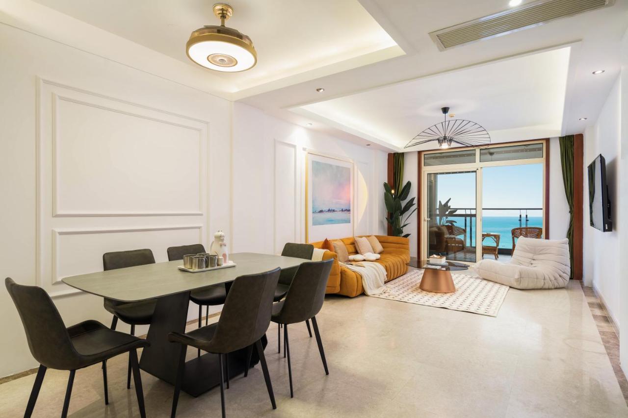 Sanya Yikehai View Apartments Exterior photo