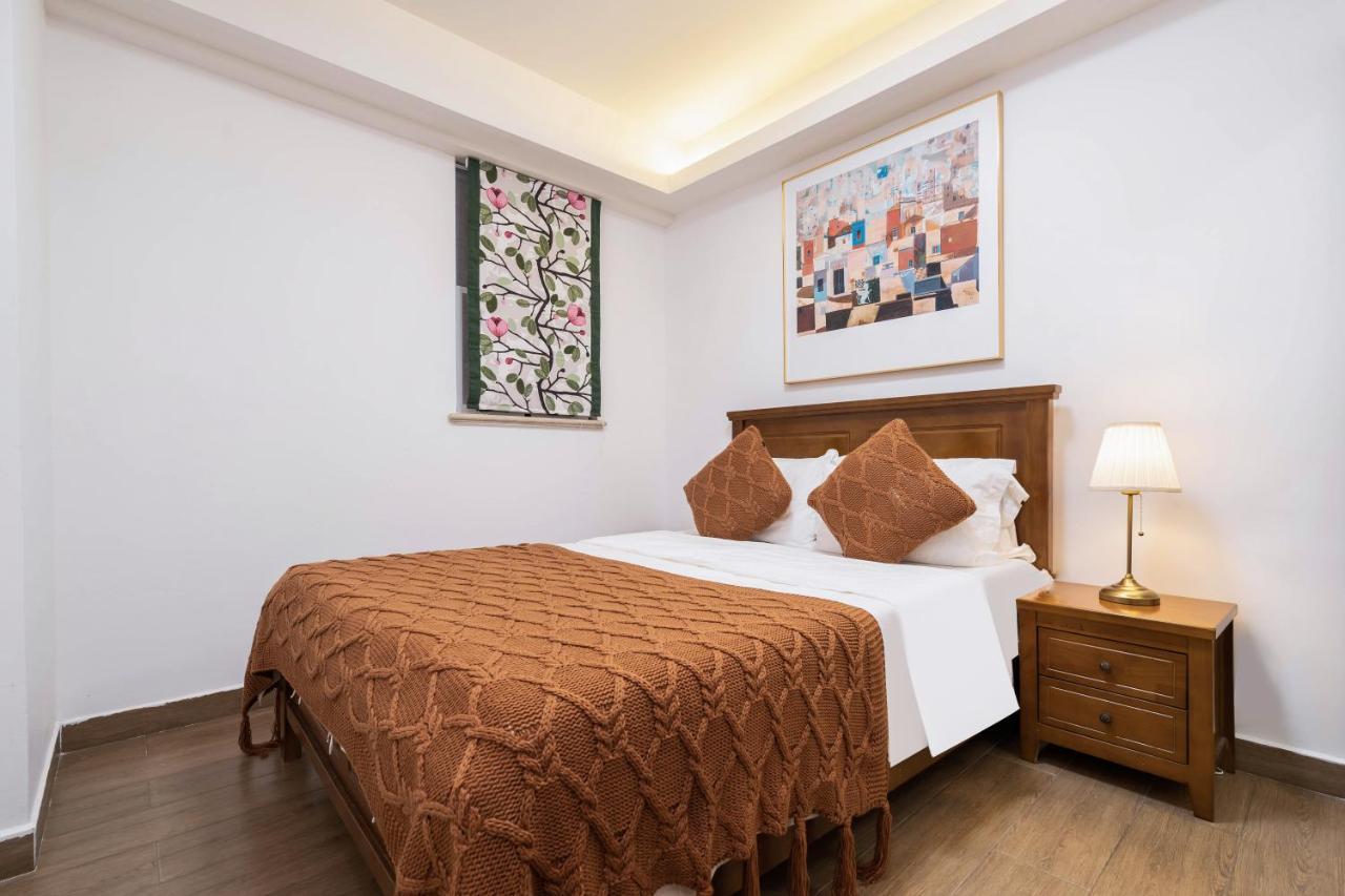 Sanya Yikehai View Apartments Exterior photo