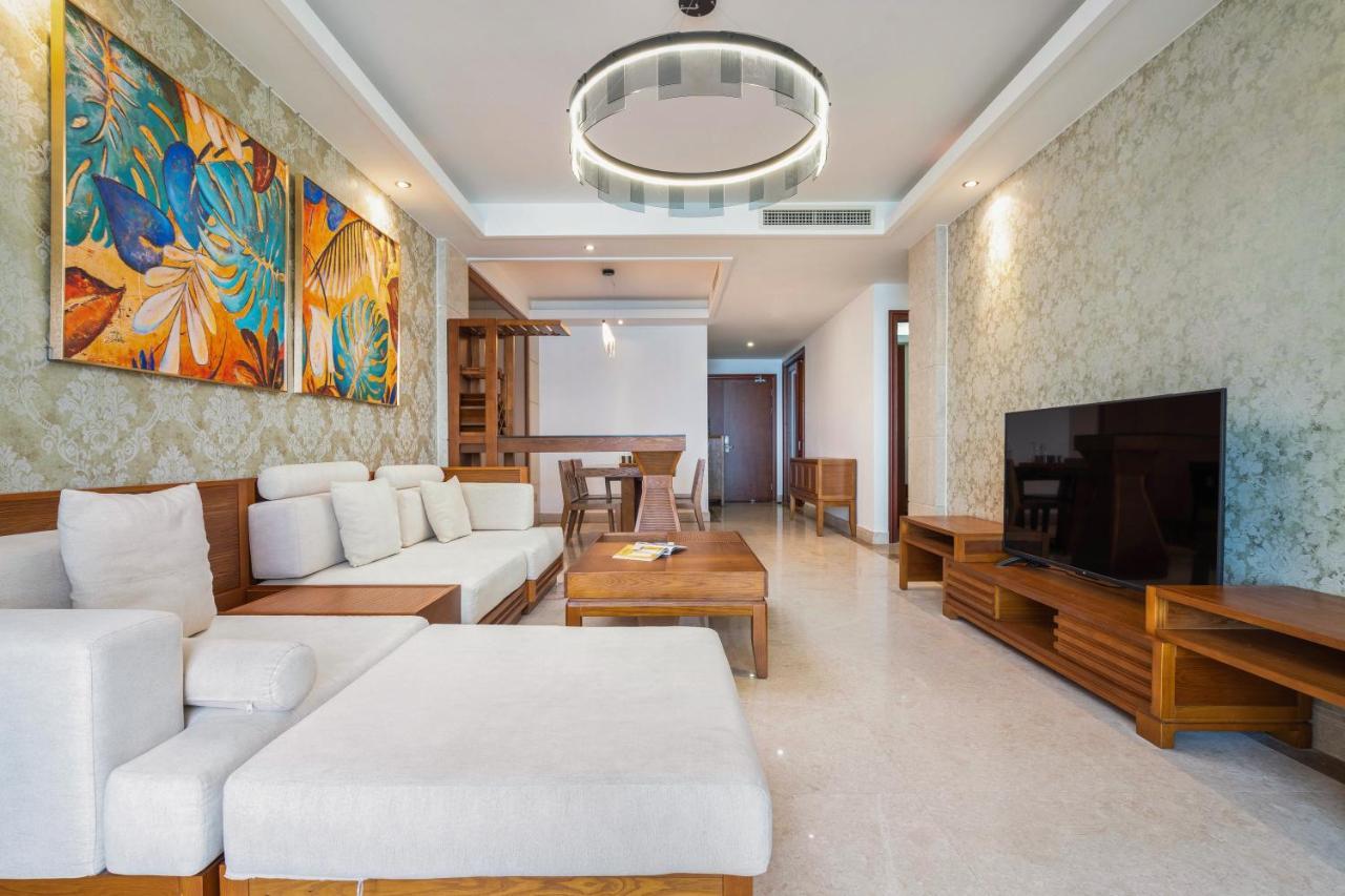 Sanya Yikehai View Apartments Exterior photo
