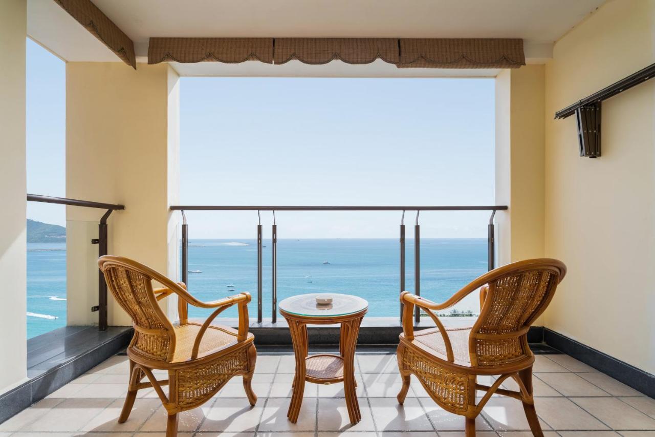 Sanya Yikehai View Apartments Exterior photo