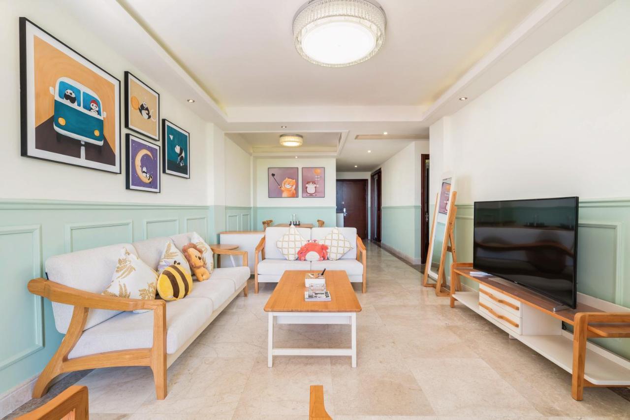 Sanya Yikehai View Apartments Exterior photo