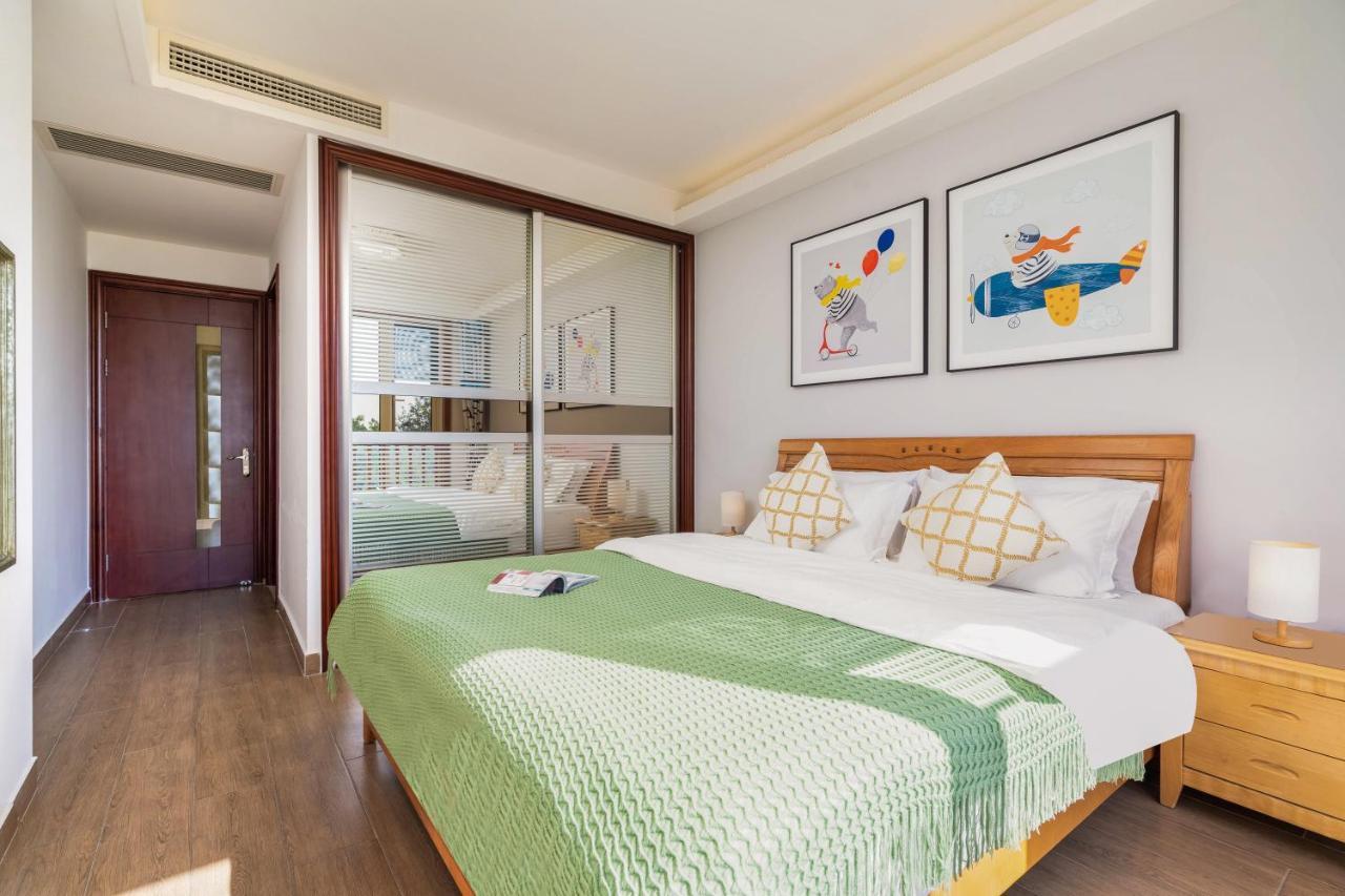 Sanya Yikehai View Apartments Exterior photo