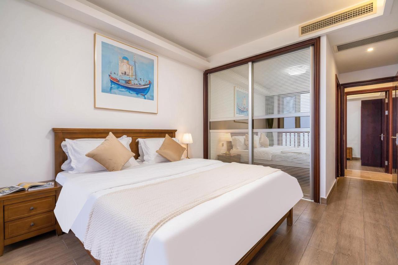 Sanya Yikehai View Apartments Exterior photo