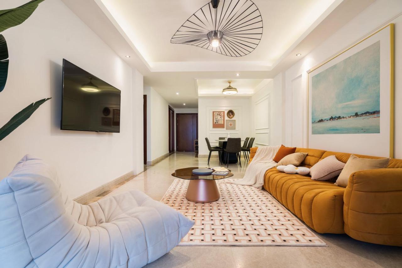 Sanya Yikehai View Apartments Exterior photo