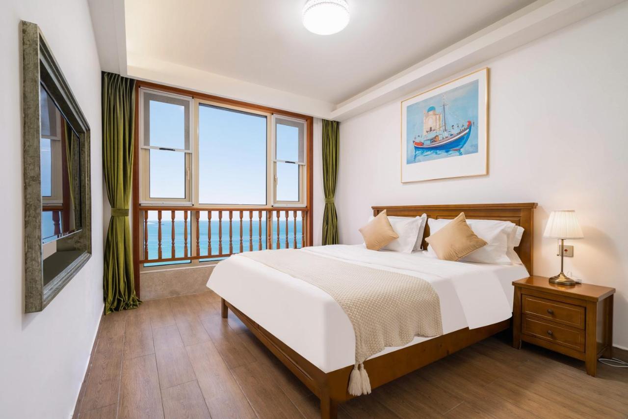Sanya Yikehai View Apartments Exterior photo