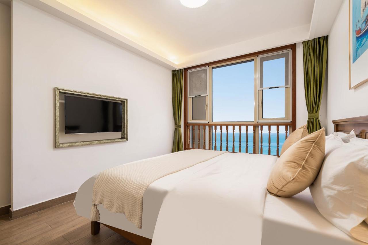 Sanya Yikehai View Apartments Exterior photo