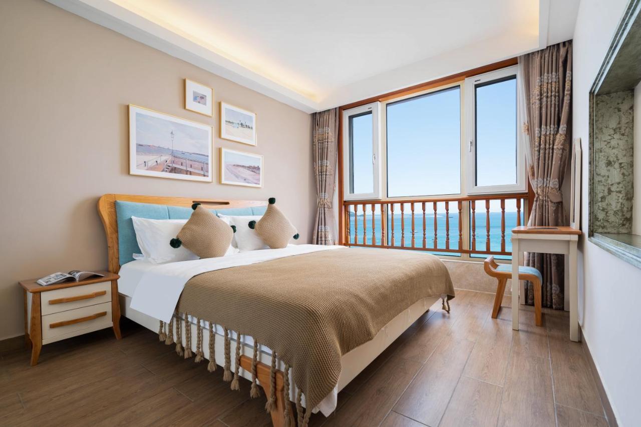 Sanya Yikehai View Apartments Exterior photo