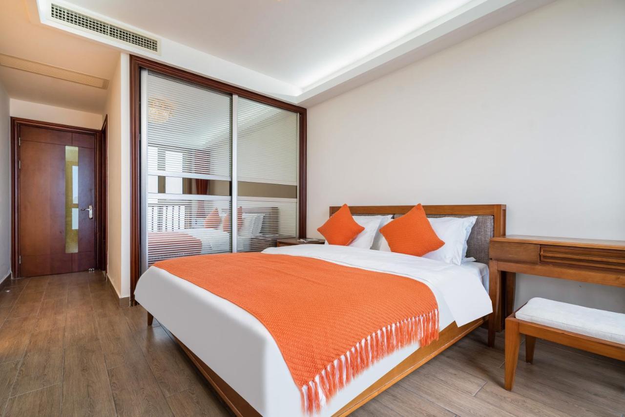 Sanya Yikehai View Apartments Exterior photo