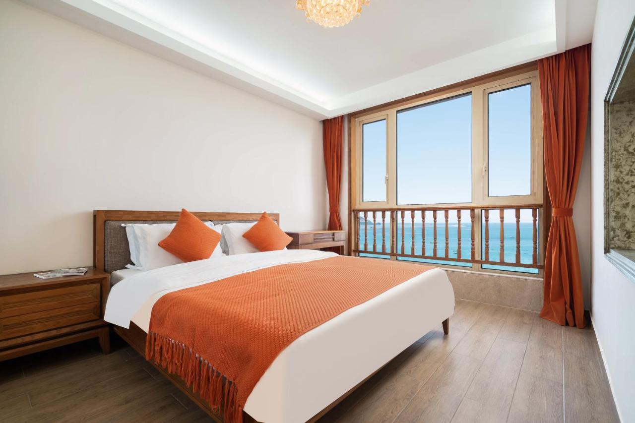 Sanya Yikehai View Apartments Exterior photo