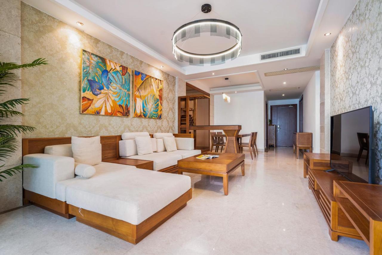 Sanya Yikehai View Apartments Exterior photo