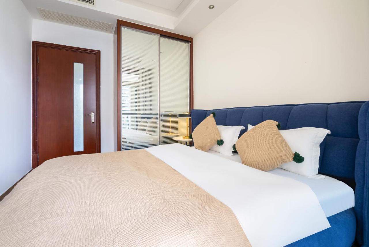 Sanya Yikehai View Apartments Exterior photo