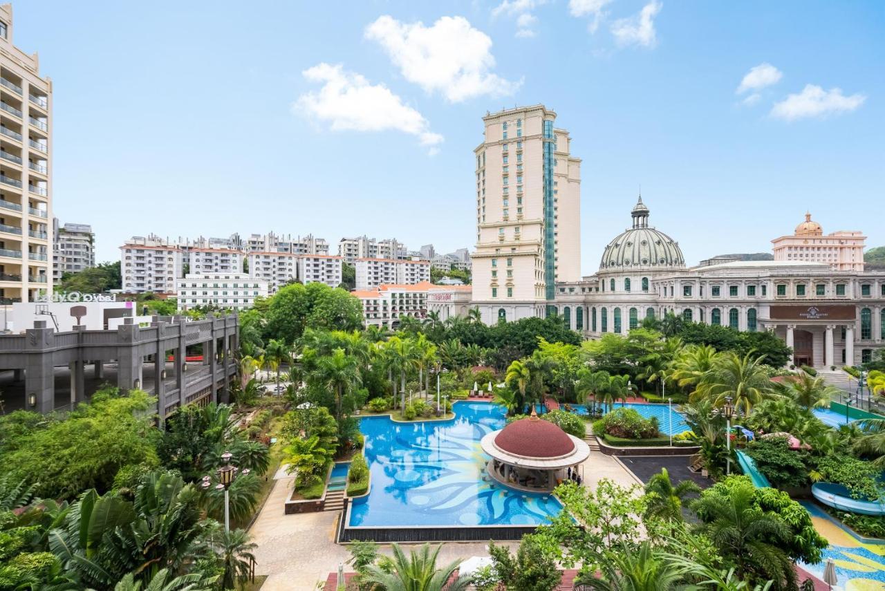 Sanya Yikehai View Apartments Exterior photo