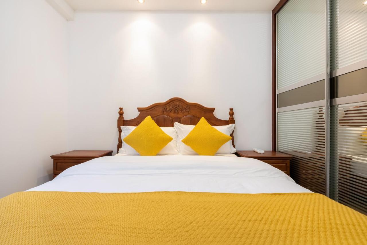 Sanya Yikehai View Apartments Exterior photo