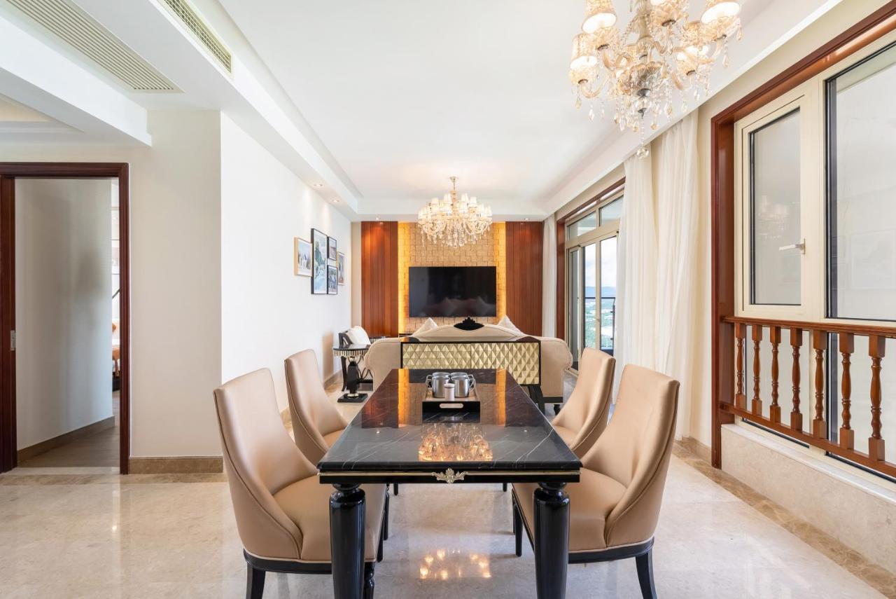 Sanya Yikehai View Apartments Exterior photo