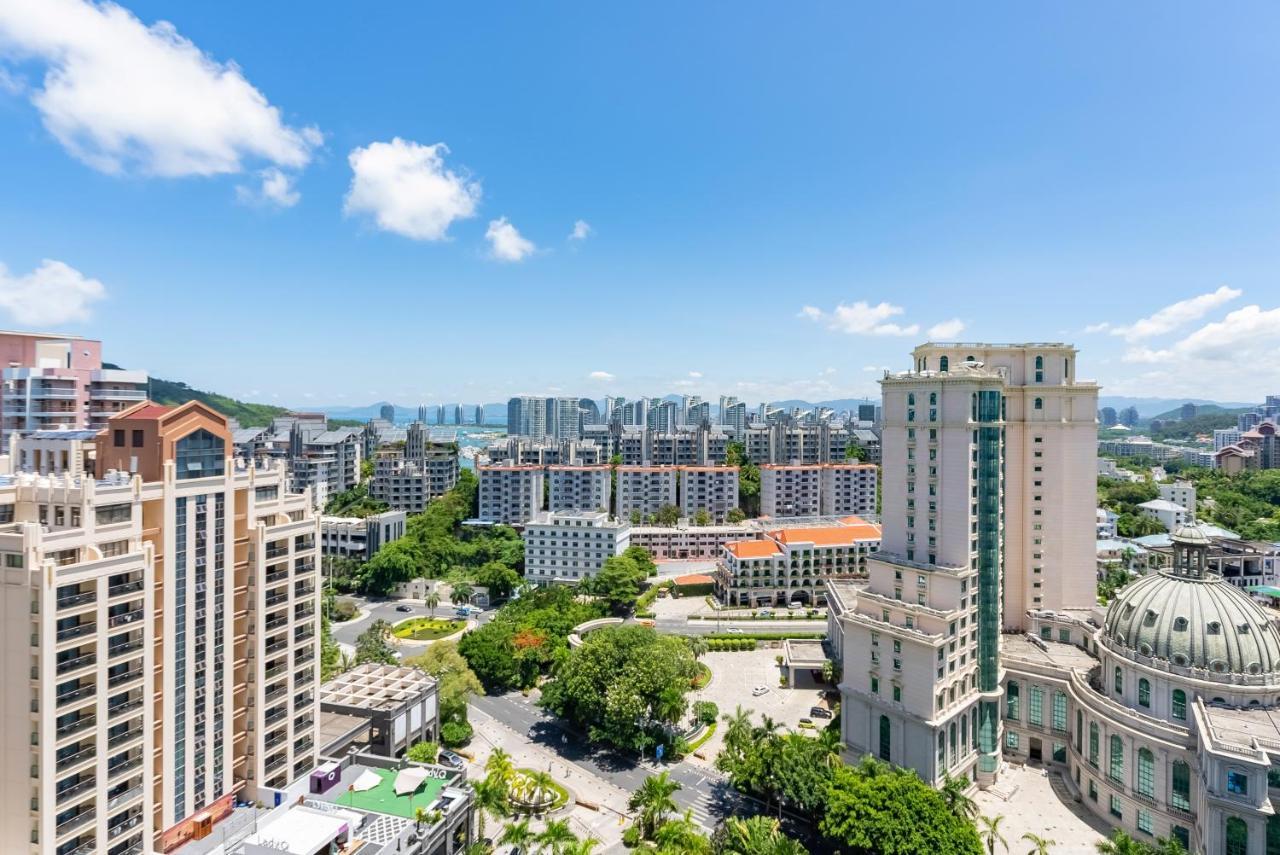 Sanya Yikehai View Apartments Exterior photo