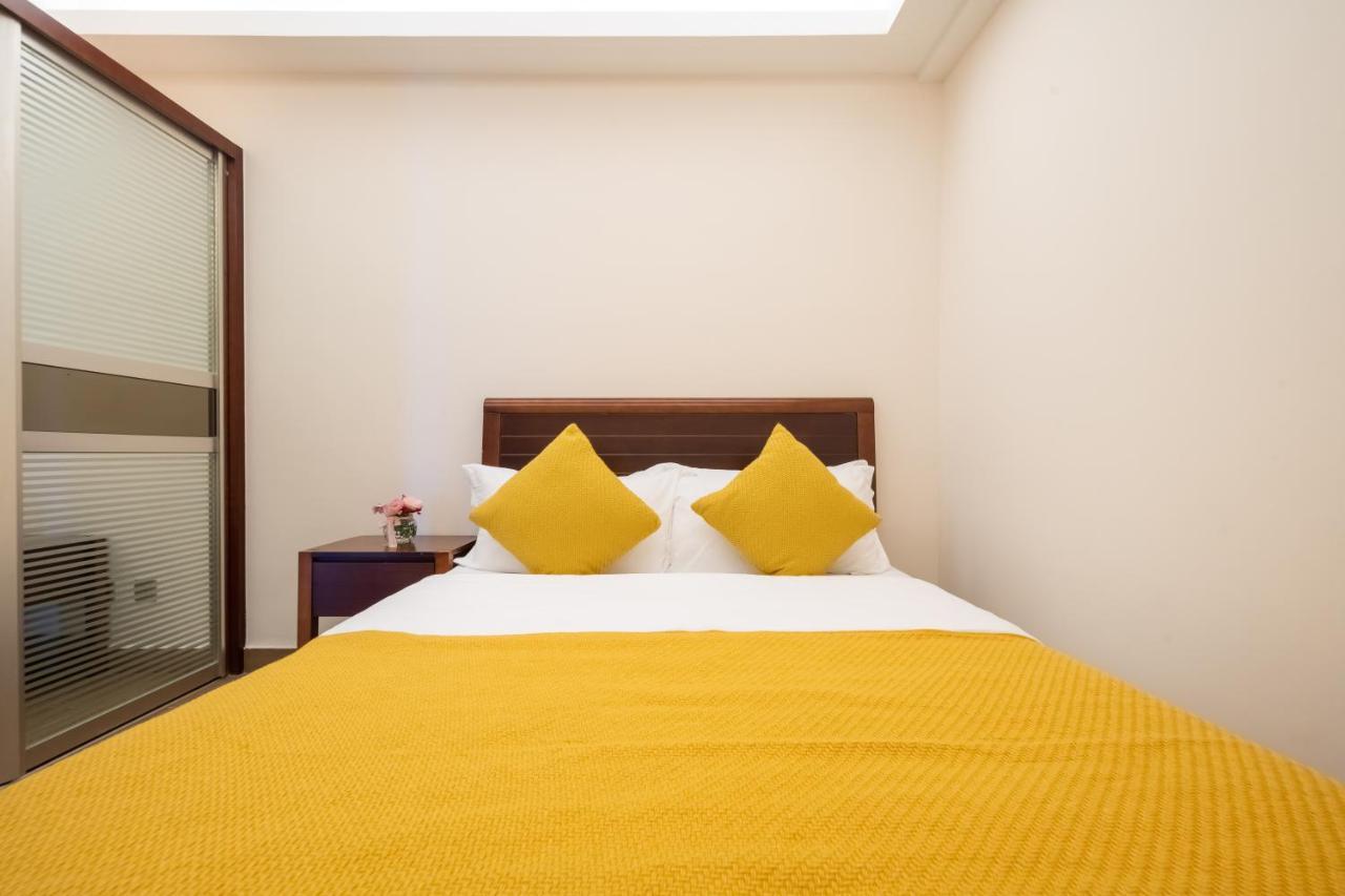 Sanya Yikehai View Apartments Exterior photo
