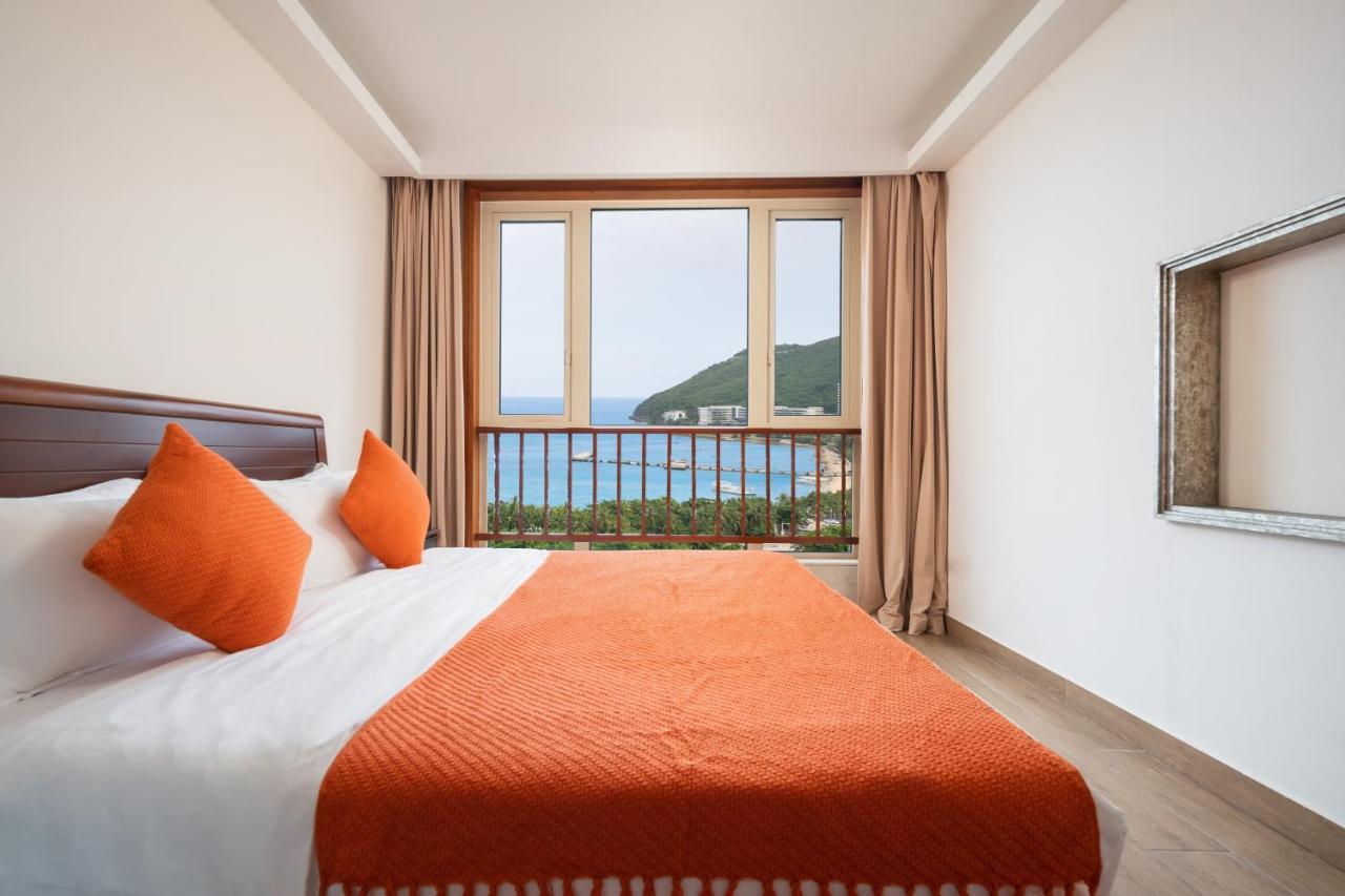 Sanya Yikehai View Apartments Exterior photo