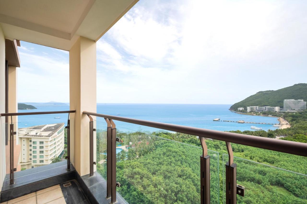 Sanya Yikehai View Apartments Exterior photo