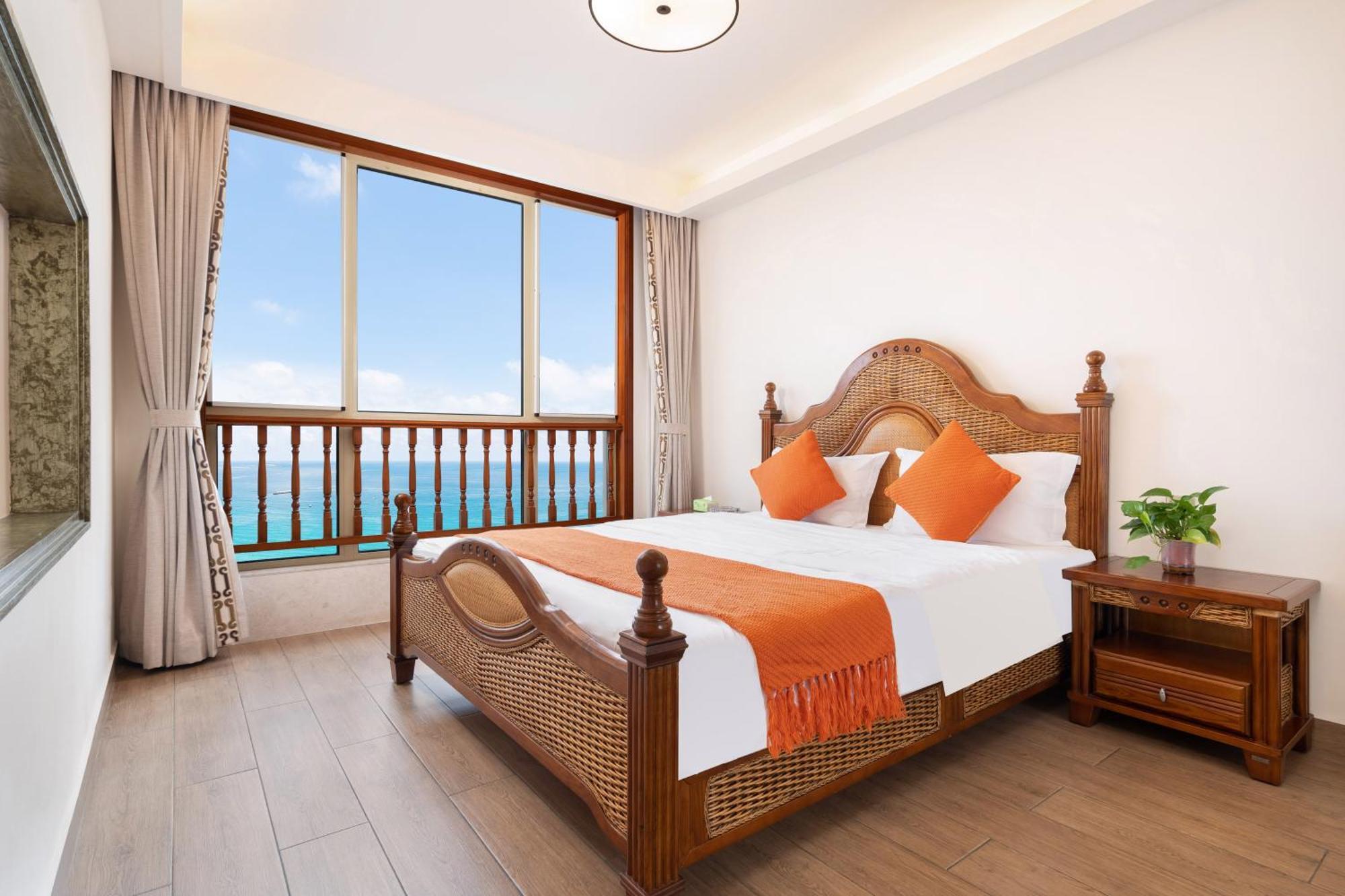 Sanya Yikehai View Apartments Exterior photo