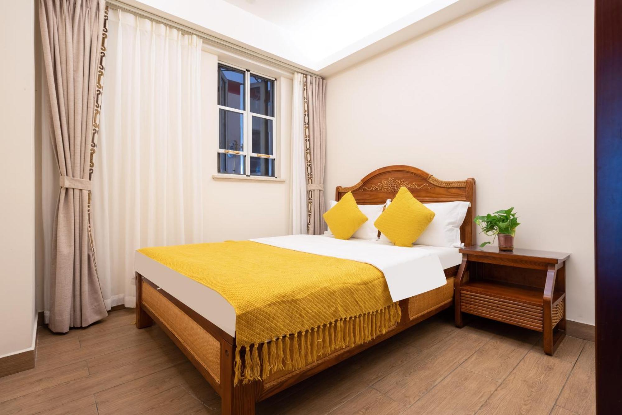 Sanya Yikehai View Apartments Exterior photo