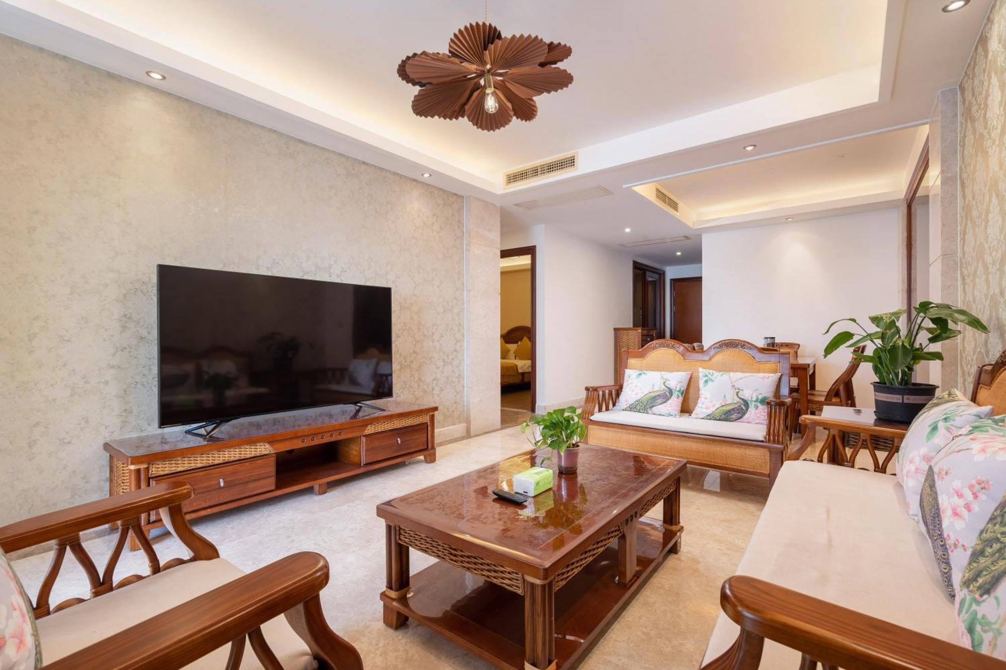 Sanya Yikehai View Apartments Exterior photo