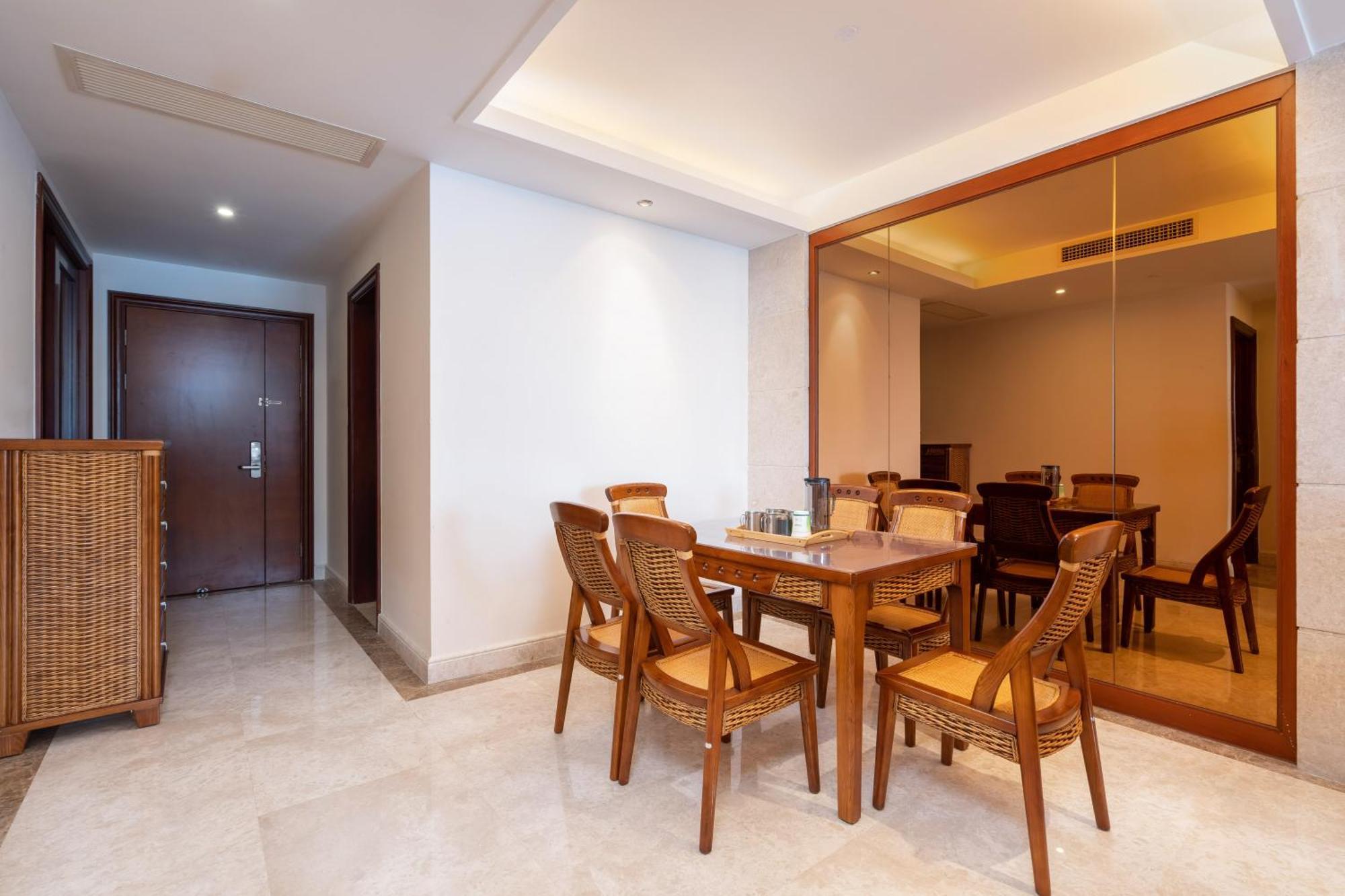 Sanya Yikehai View Apartments Exterior photo