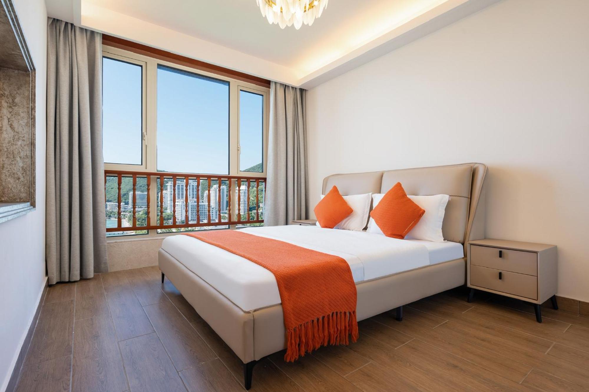 Sanya Yikehai View Apartments Exterior photo