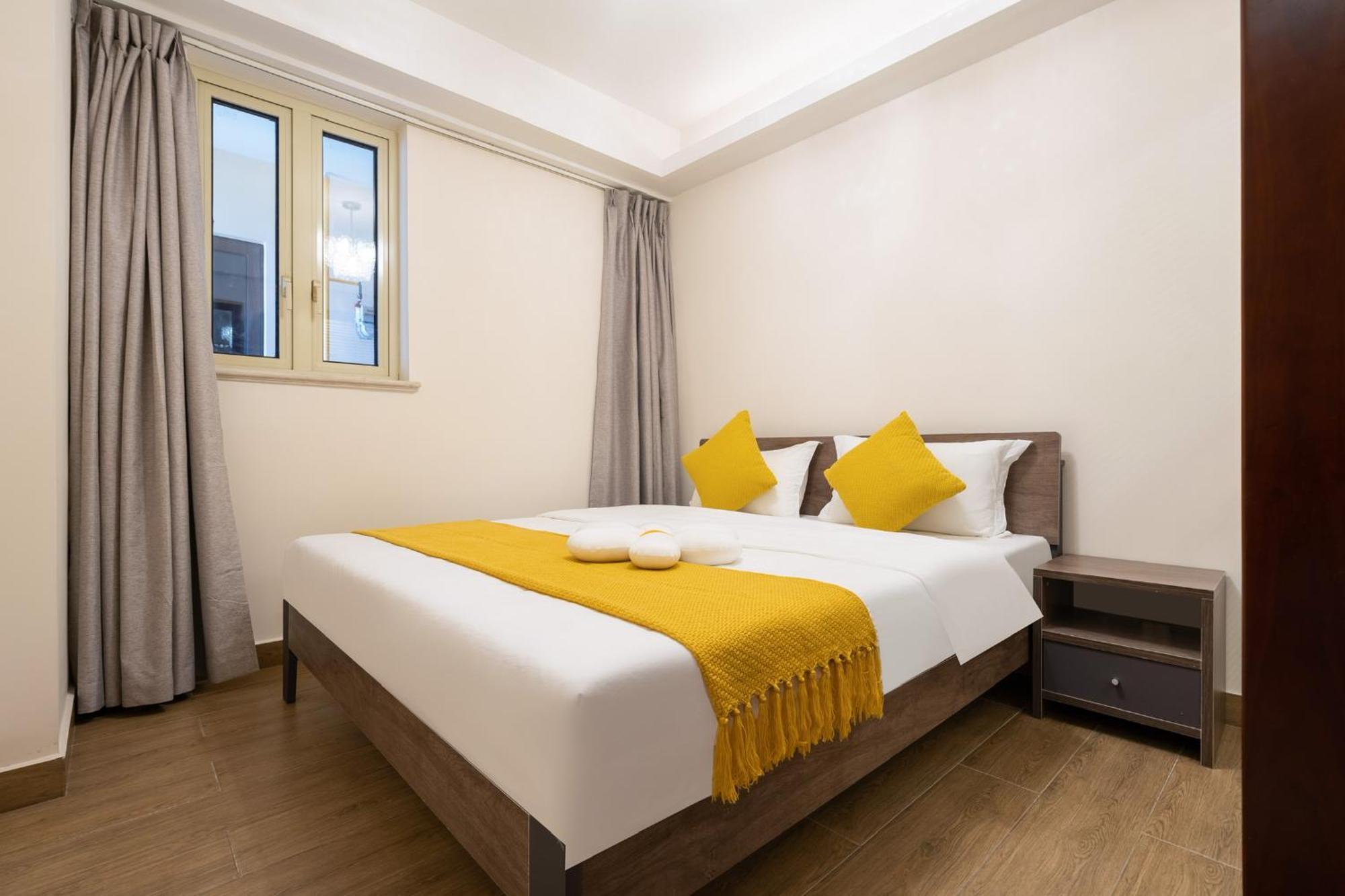 Sanya Yikehai View Apartments Exterior photo