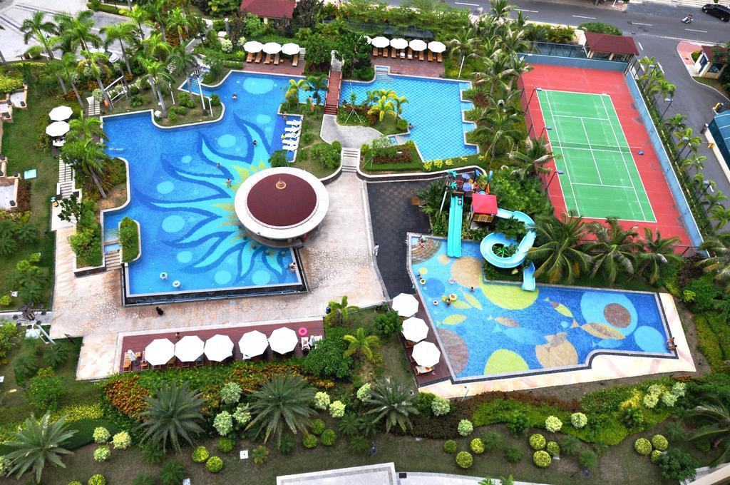 Sanya Yikehai View Apartments Exterior photo